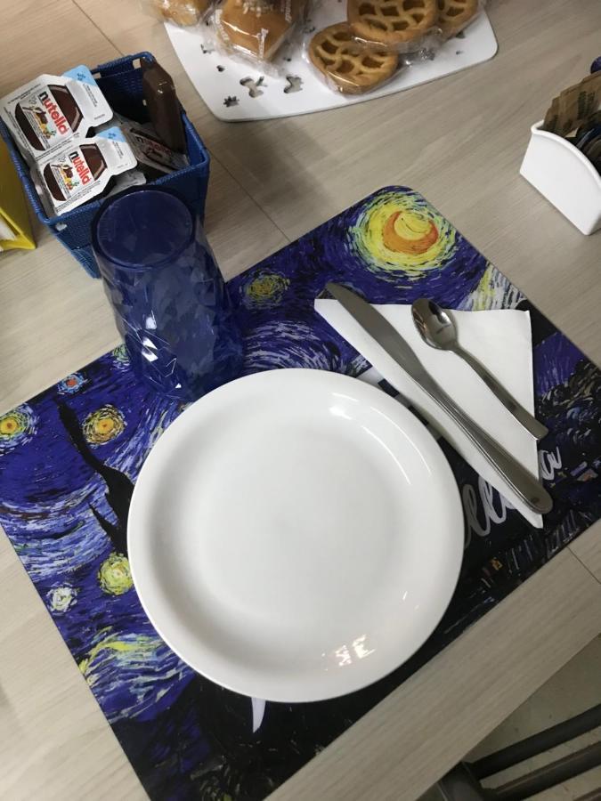 B&B Notte Stellata Frattamaggiore Esterno foto