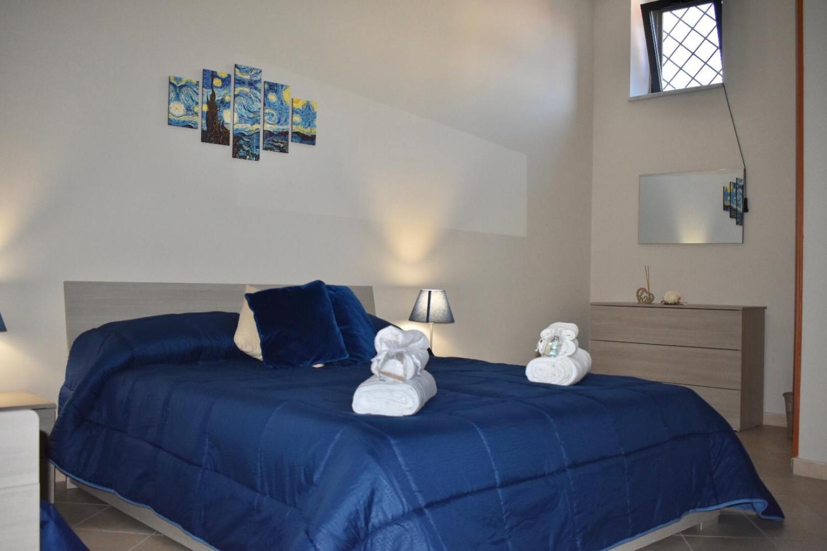 B&B Notte Stellata Frattamaggiore Camera foto