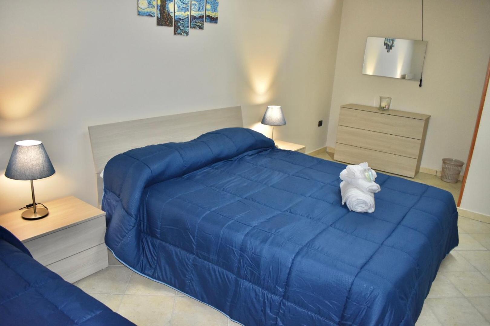 B&B Notte Stellata Frattamaggiore Camera foto